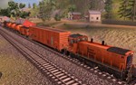 Trainz 2022 DLC - RVSX Vegetation Control Train*STEAM