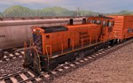 Trainz 2022 DLC - RVSX Vegetation Control Train*STEAM