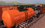 Trainz 2022 DLC - RVSX Vegetation Control Train*STEAM