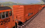 Trainz 2022 DLC - RVSX Vegetation Control Train*STEAM