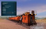 Trainz 2022 DLC - RVSX Vegetation Control Train*STEAM