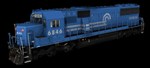 Trainz 2022 DLC - Conrail - EMD SD60*STEAM RU**АВТО