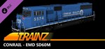 Trainz 2022 DLC - Conrail - EMD SD60M*STEAM RU**АВТО