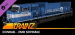 Trainz 2022 DLC - Conrail - EMD SD70MAC*STEAM