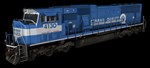 Trainz 2022 DLC - Conrail - EMD SD70MAC*STEAM