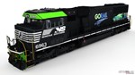 Trainz 2022 DLC - NS SD60E - 6963 GoRail*STEAM