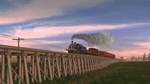 Trainz 2022 DLC - ZecRail 2017 Christmas Train*STEAM