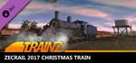 Trainz 2022 DLC - ZecRail 2017 Christmas Train*STEAM