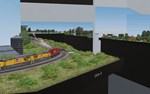 Trainz 2022 DLC - Model Trainz: Geneva Sub Division