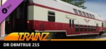 Trainz 2022 DLC - DR DBmtrue 215*STEAM RU**АВТО