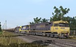 Trainz 2022 DLC - Pacific National 92 and 93 Class Loco