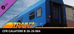 Trainz 2022 DLC - CFR Calatori B 26-26 064*STEAM