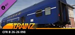 Trainz 2022 DLC - CFR B 26-26 098*STEAM RU**АВТО