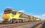 Trainz 2022 DLC - QR National GE C44aci Pack*STEAM