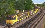 Trainz 2022 DLC - QR National GE C44aci Pack*STEAM