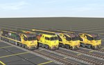 Trainz 2022 DLC - QR National GE C44aci Pack*STEAM