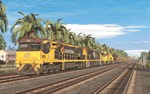 Trainz 2022 DLC - QR National GE C44aci Pack*STEAM