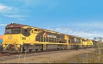 Trainz 2022 DLC - QR National GE C44aci Pack*STEAM