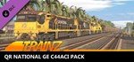 Trainz 2022 DLC - QR National GE C44aci Pack*STEAM