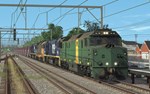 Trainz 2022 DLC - ANR DL Class Australian National Pack