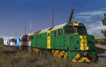 Trainz 2022 DLC - ANR DL Class Australian National Pack