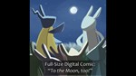 To the Moon, Too! Platypus Comic Strips+ DLC*STEAM