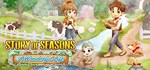 STORY OF SEASONS: A Wonderful Life*STEAM RU**АВТО