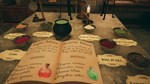 Wizardry School: Escape Room Soundtrack DLC*STEAM