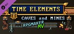 RPG Maker MV - Time Elements - Caves and Dungeons DLC