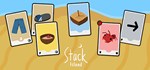 Stack Island - Survival card game*STEAM RU**АВТО