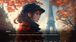 Sakura in Paris*STEAM Россия**АВТОДОСТАВКА