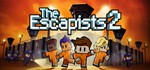 The Escapists 2*STEAM РФ/СНГ/УКР/КЗ **АВТО