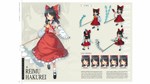 Touhou: New World - Artbook DLC*STEAM RU**АВТО