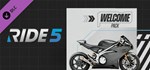 RIDE 5 - Welcome Pack DLC*STEAM Россия**АВТОДОСТАВКА