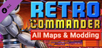 Retro Commander - All Maps & Modding DLC*STEAM