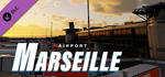 X-Plane 12 Add-on: Aerosoft - Airport Marseille DLC