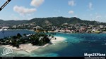 X-Plane 12 Add-on: Aerosoft - Saint Croix XP DLC