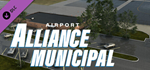 X-Plane 12 Add-on: FSDesigns - Alliance Municipal Airpo