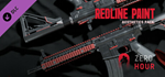 Zero Hour - Redline Aesthetics Pack DLC*STEAM