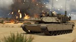 War Thunder - M1A1 HC Pack DLC*STEAM RU**АВТО