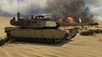 War Thunder - M1A1 HC Pack DLC*STEAM RU**АВТО