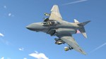 War Thunder - F-4S Phantom II Pack DLC*STEAM RU**АВТО