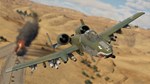 War Thunder - A-10A Thunderbolt (Early) Pack DLC