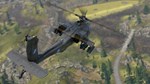 War Thunder - Greek AH-64A Apache Pack DLC*STEAM