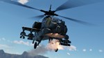 War Thunder - Greek AH-64A Apache Pack DLC*STEAM