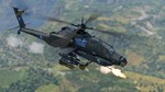 War Thunder - Greek AH-64A Apache Pack DLC*STEAM