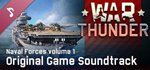 War Thunder: Naval Forces, Vol. 1 (Original Game Soundt