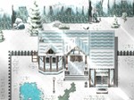 RPG Maker MZ - KR Snow Country Tileset DLC*STEAM