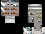 RPG Maker MZ - KR Transportation Station - Airport Tile