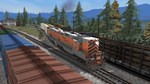 Train Simulator: Feather River Canyon Enhanced: Orovill